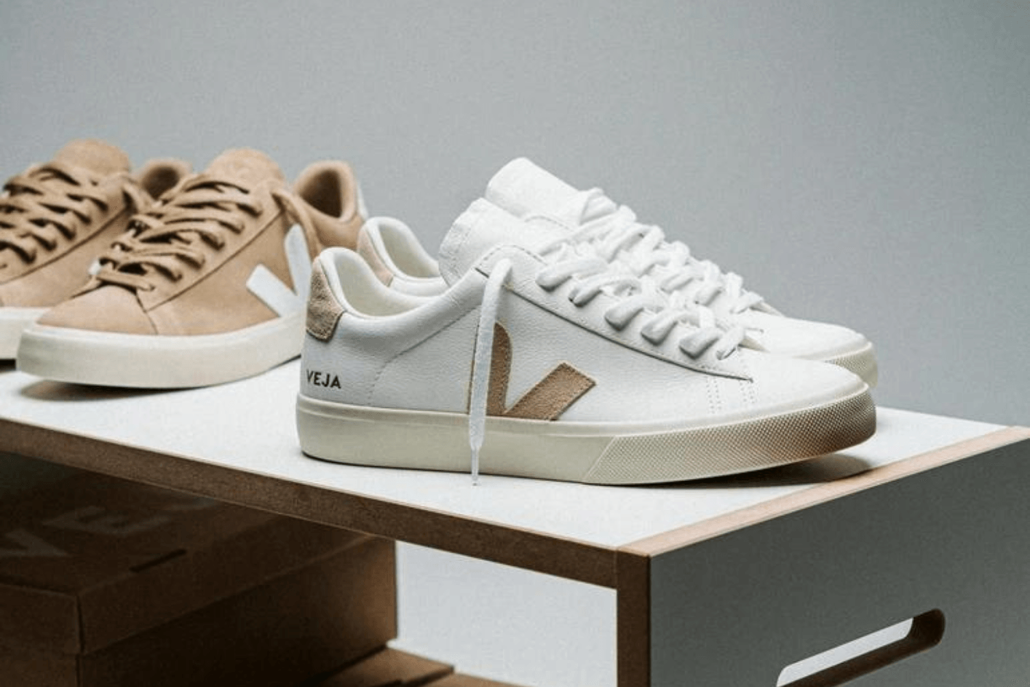 Top 10 vegane Trend Sneaker