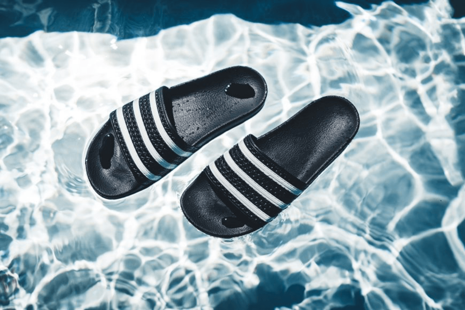 Die adidas Adilette als (Stil-)Ikone