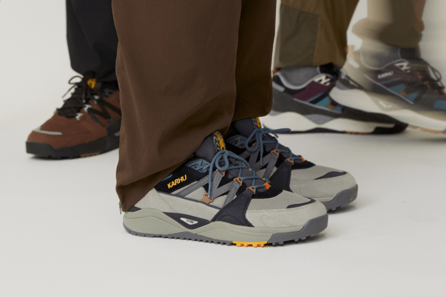 KARHU präsentiert ihren neuen Fusion XC