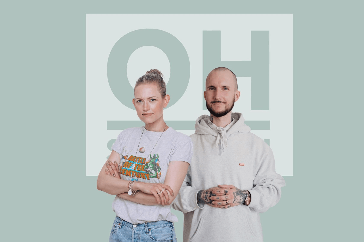 OH, SCHUHEN Episode 118 mit Sneakerqueen Julia Schoierer