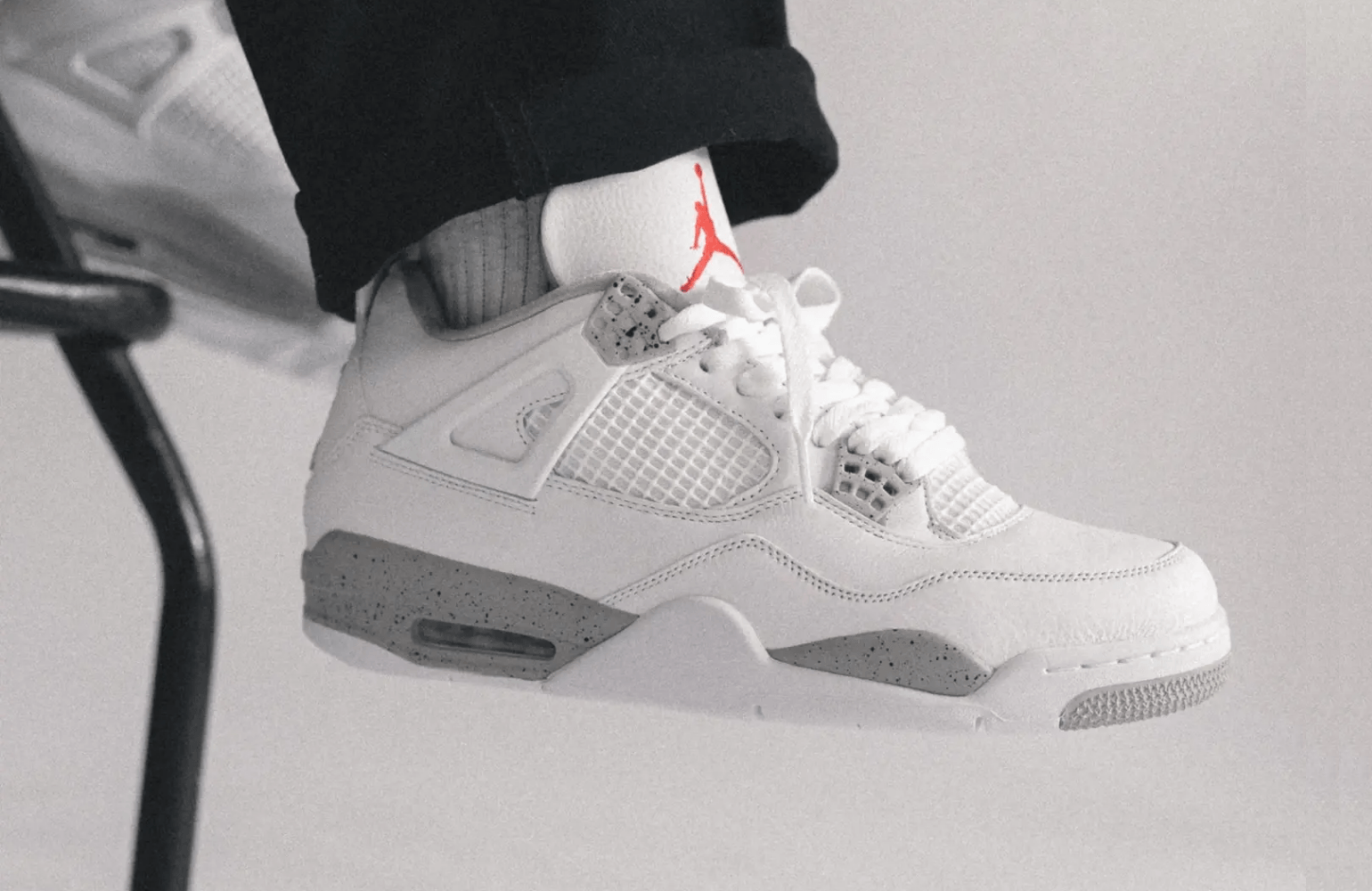 Wie Style ich den Air Jordan 4?