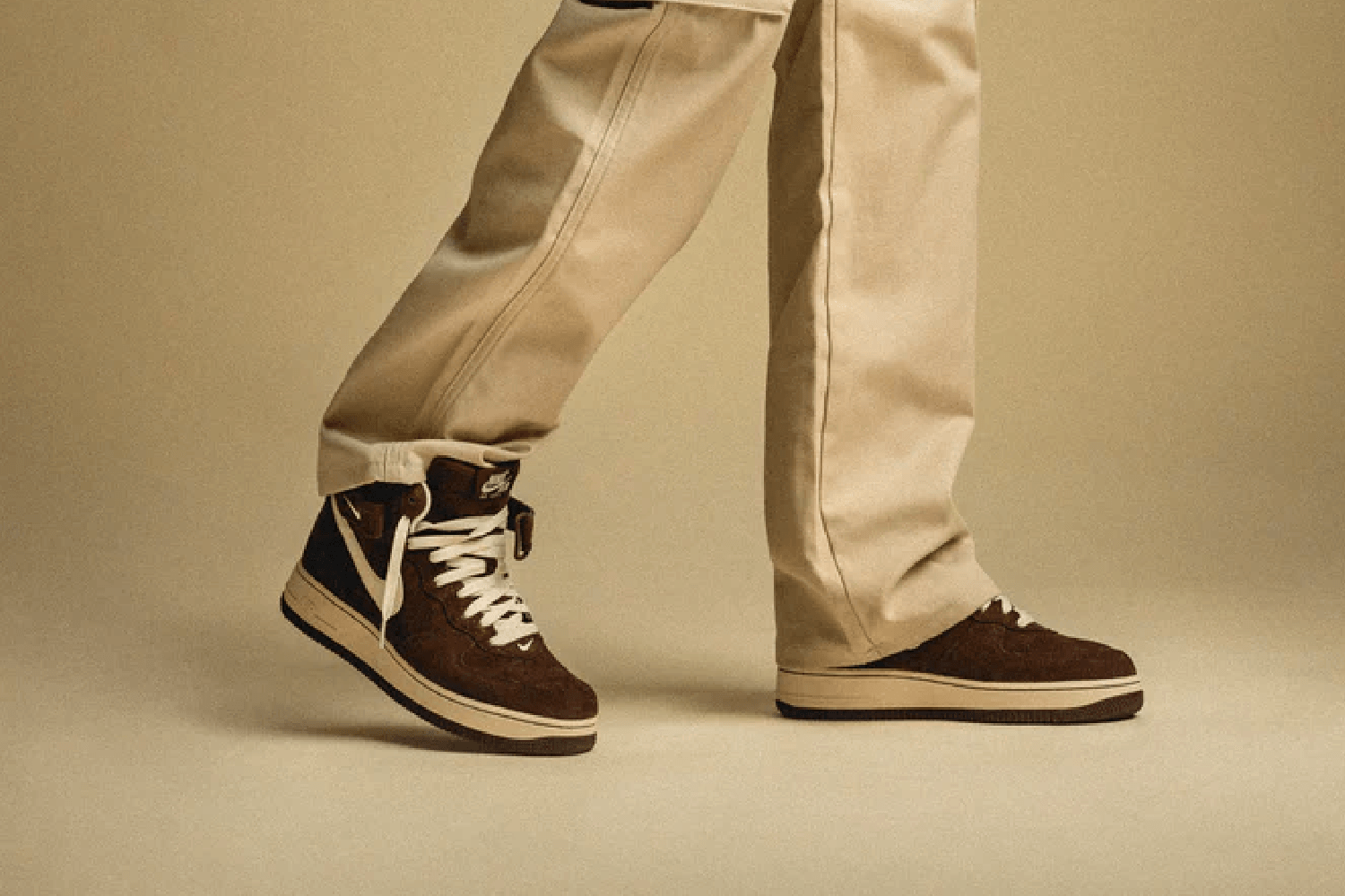 Nike Air Force 1 Trend Modelle für den Winter