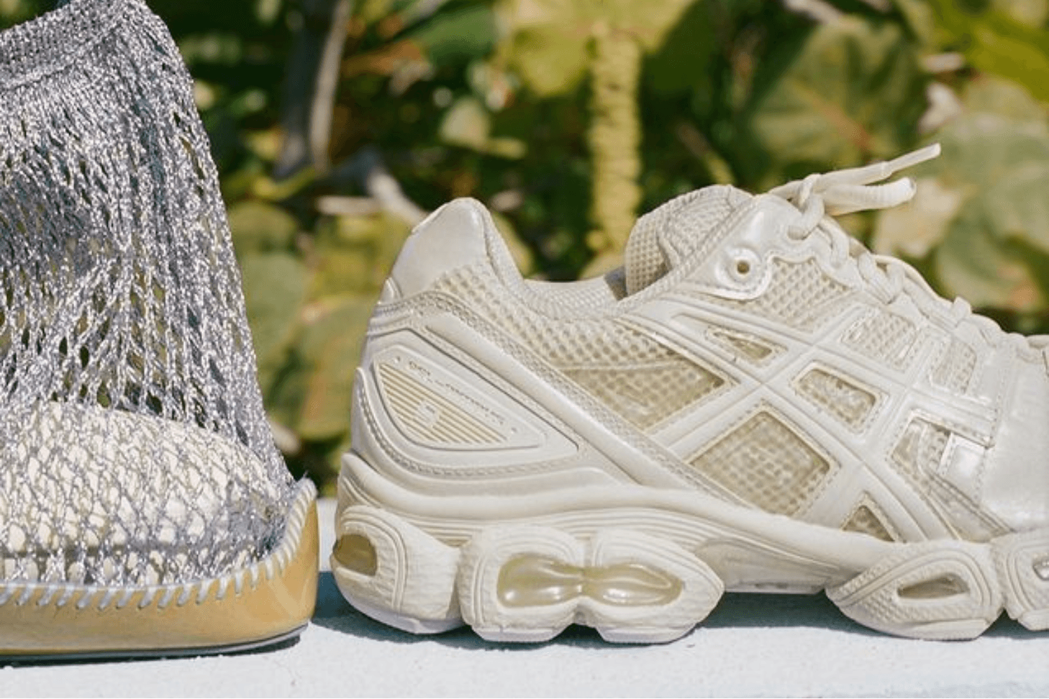 So arbeitet ASICS an einer nachhaltigen Zukunft