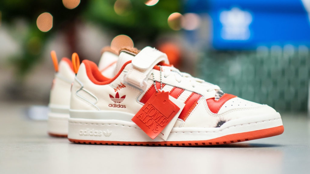 Weihnachts Sneaker zur Einstimmung auf die Feiertage