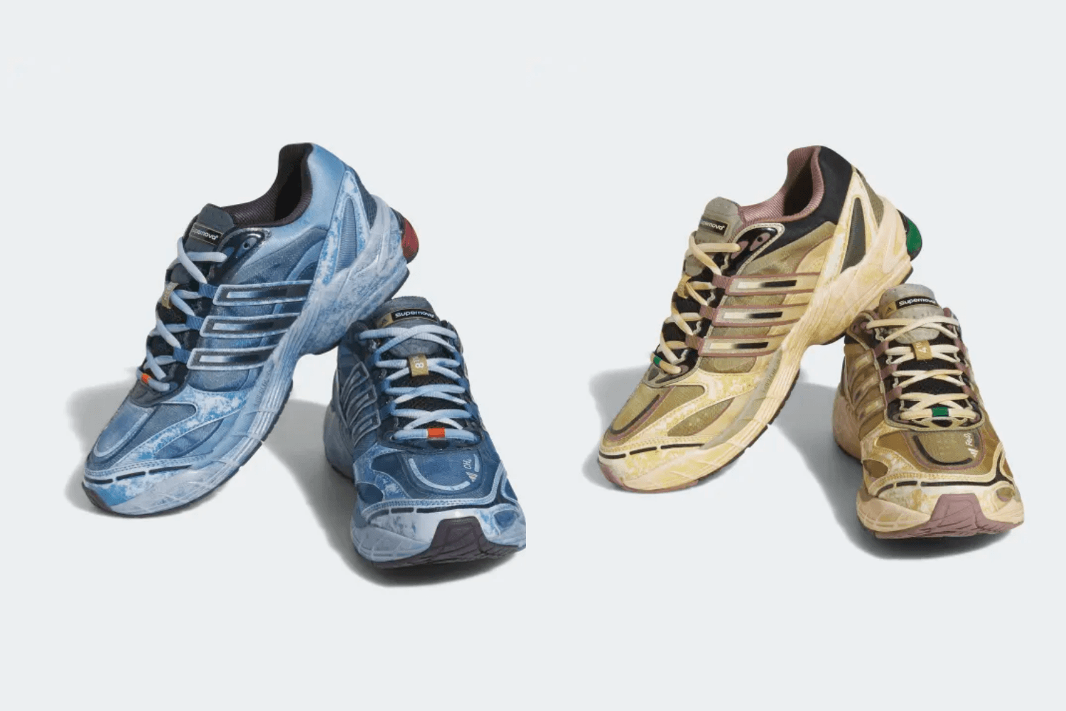 Der adidas COS Supernova ist von der Zukunft inspiriert