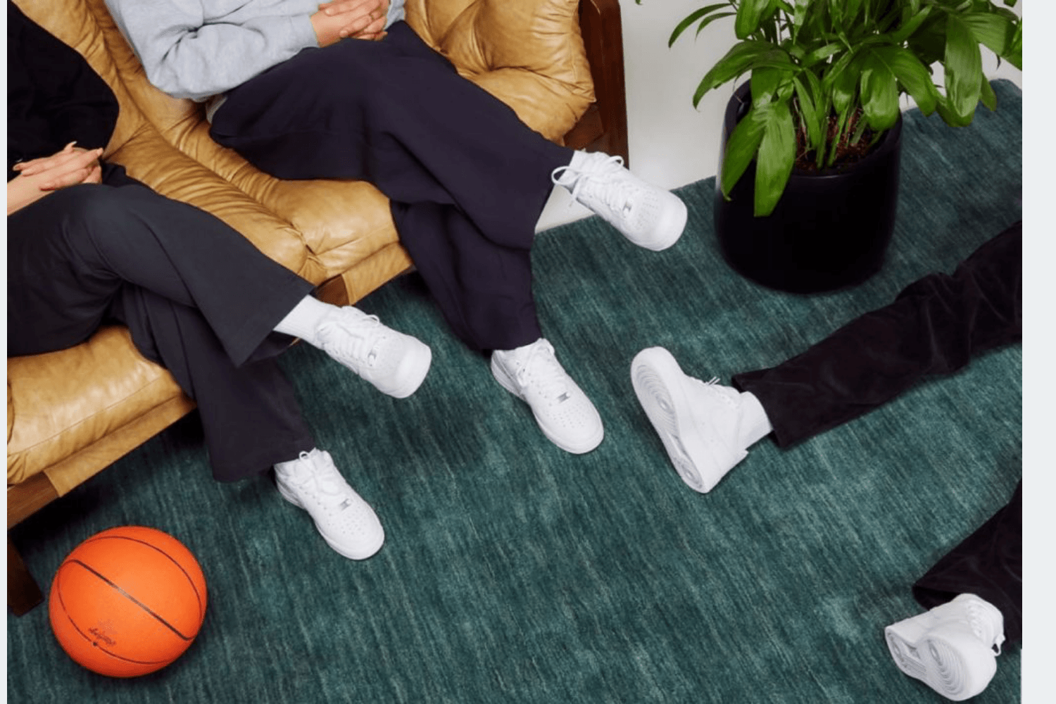 Eine Top 10 weiße Sneaker für euren Trend Winter