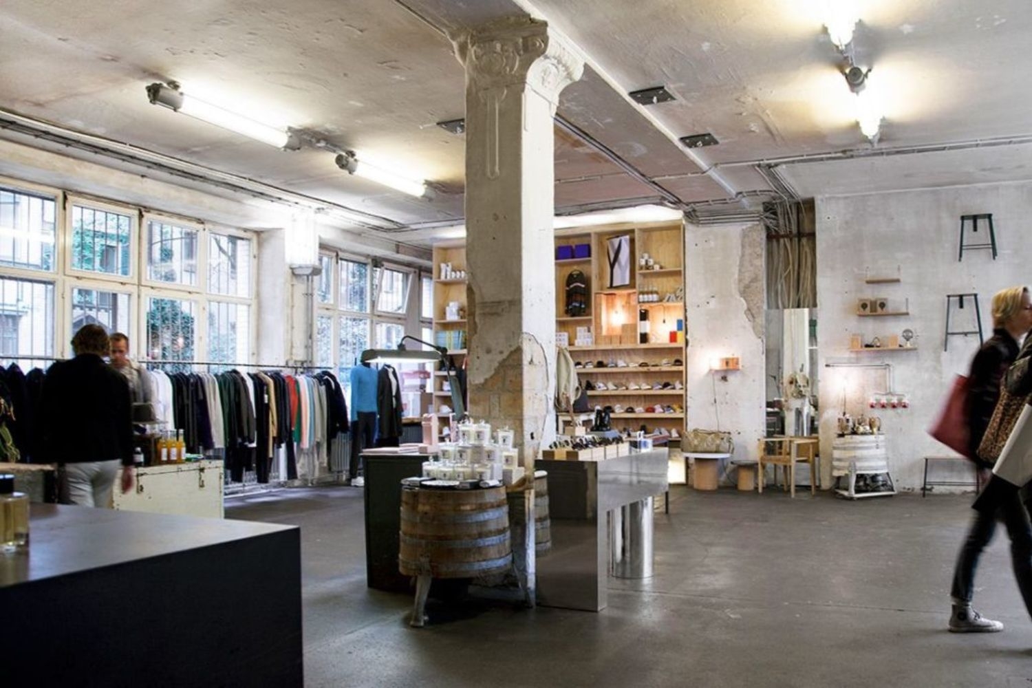 Sneaker Shopping Guide: Die 15 Besten Sneaker Shops in Berlin