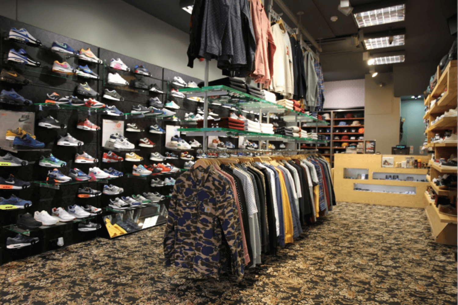 Sneaker Shopping Guide: Die 10 Besten Sneaker Shops in Birmingham