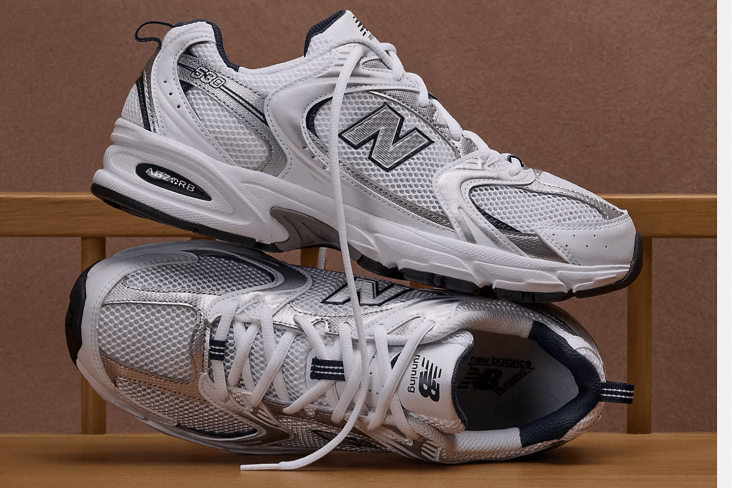 So stylt ihr den New Balance 530