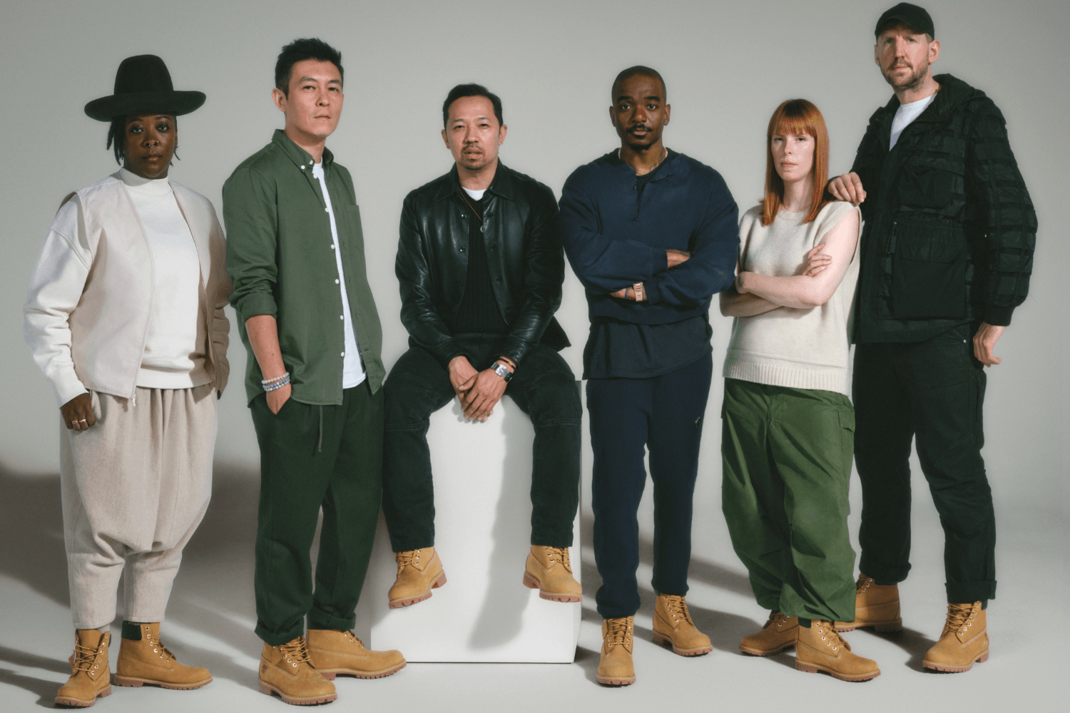 Timberland feiert 50-jähriges Jubiläum des 'Yellow Boot' mit dem Designkollektiv Future73