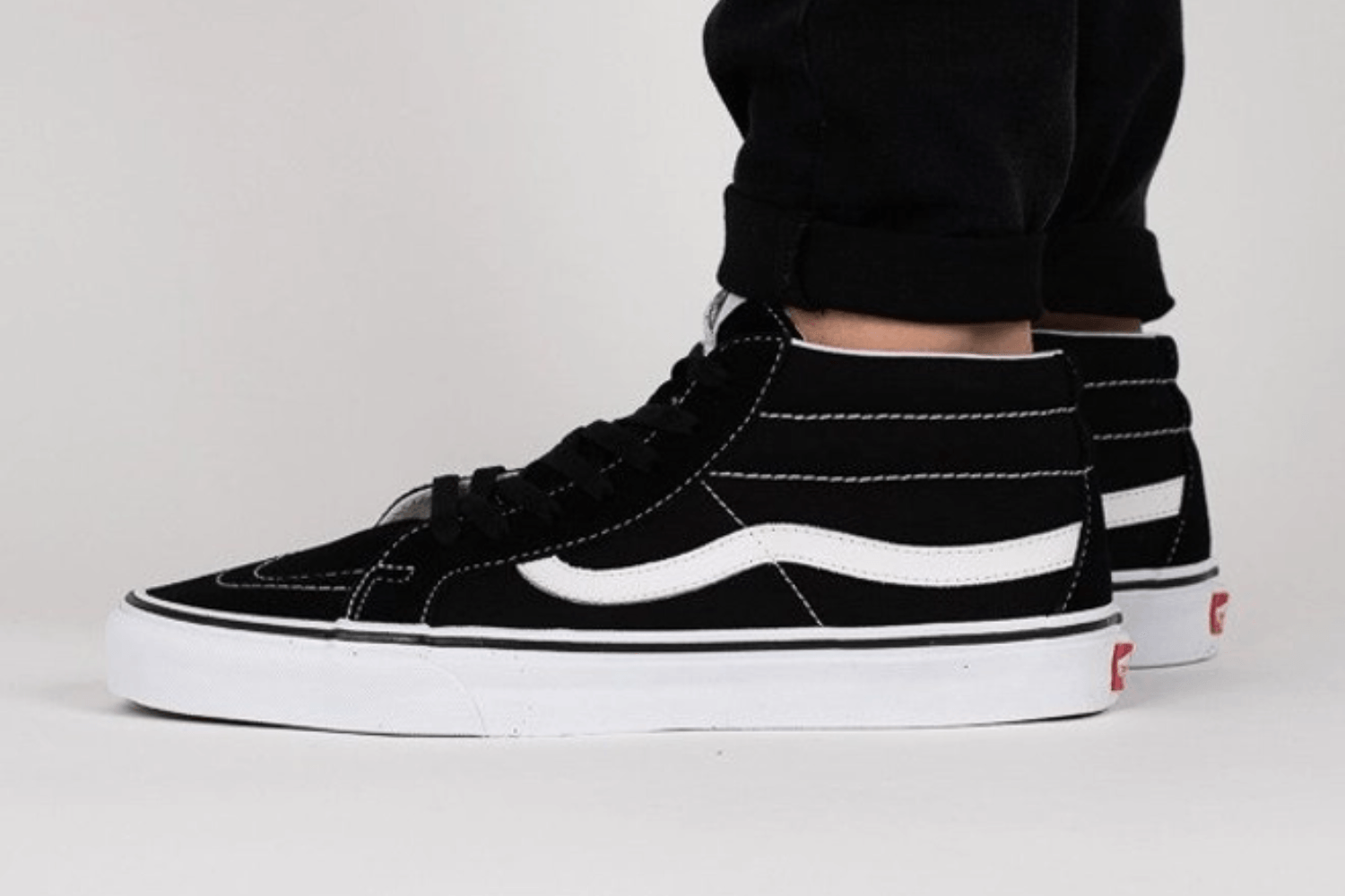 Der Vans Sizing Guide