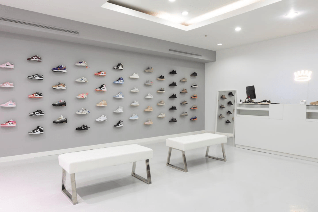 Sneaker Shopping Guide: Die 7 Besten Sneaker Shops in Glasgow