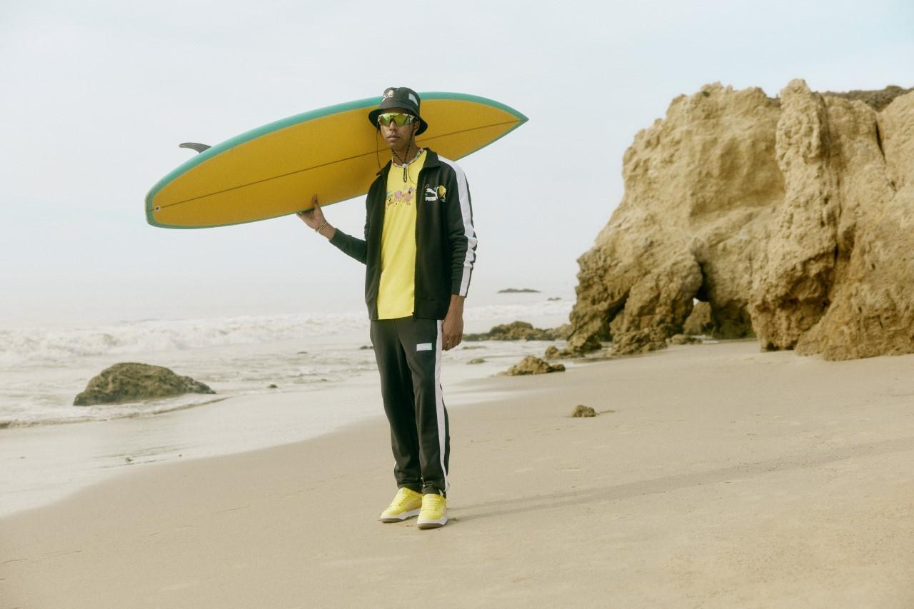 Spongebob x PUMA