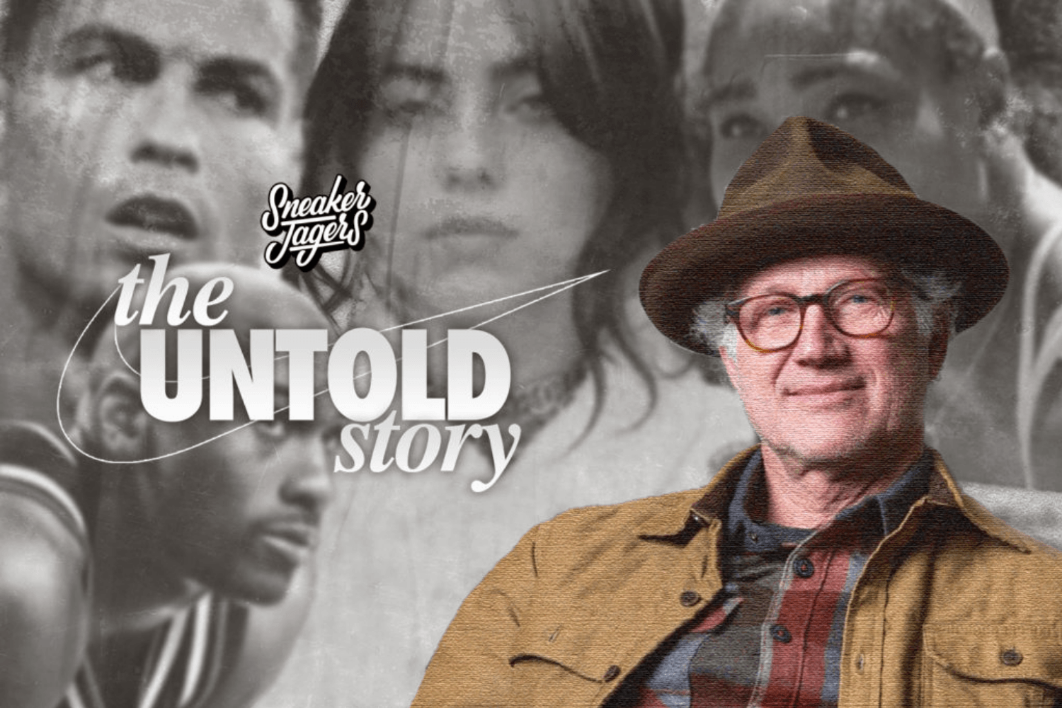 The Untold Story - Tinker Hatfield