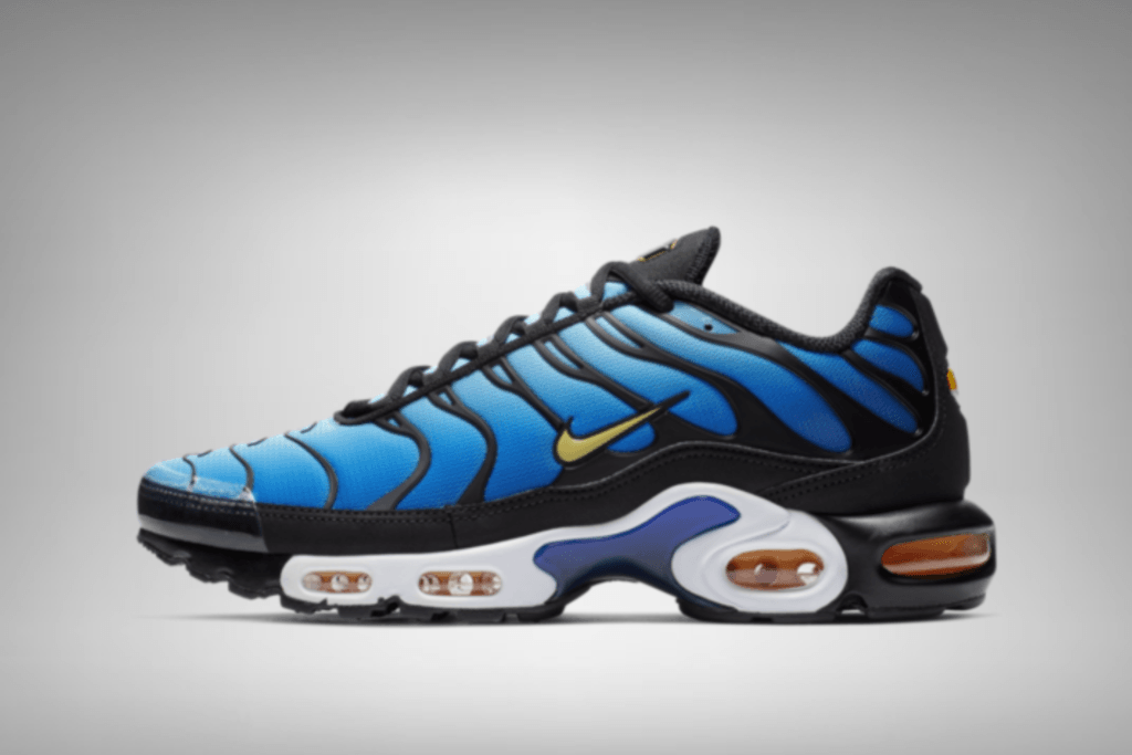 Der Nike Air Max Plus 'Hyper Blue' kommt 2024 zurück