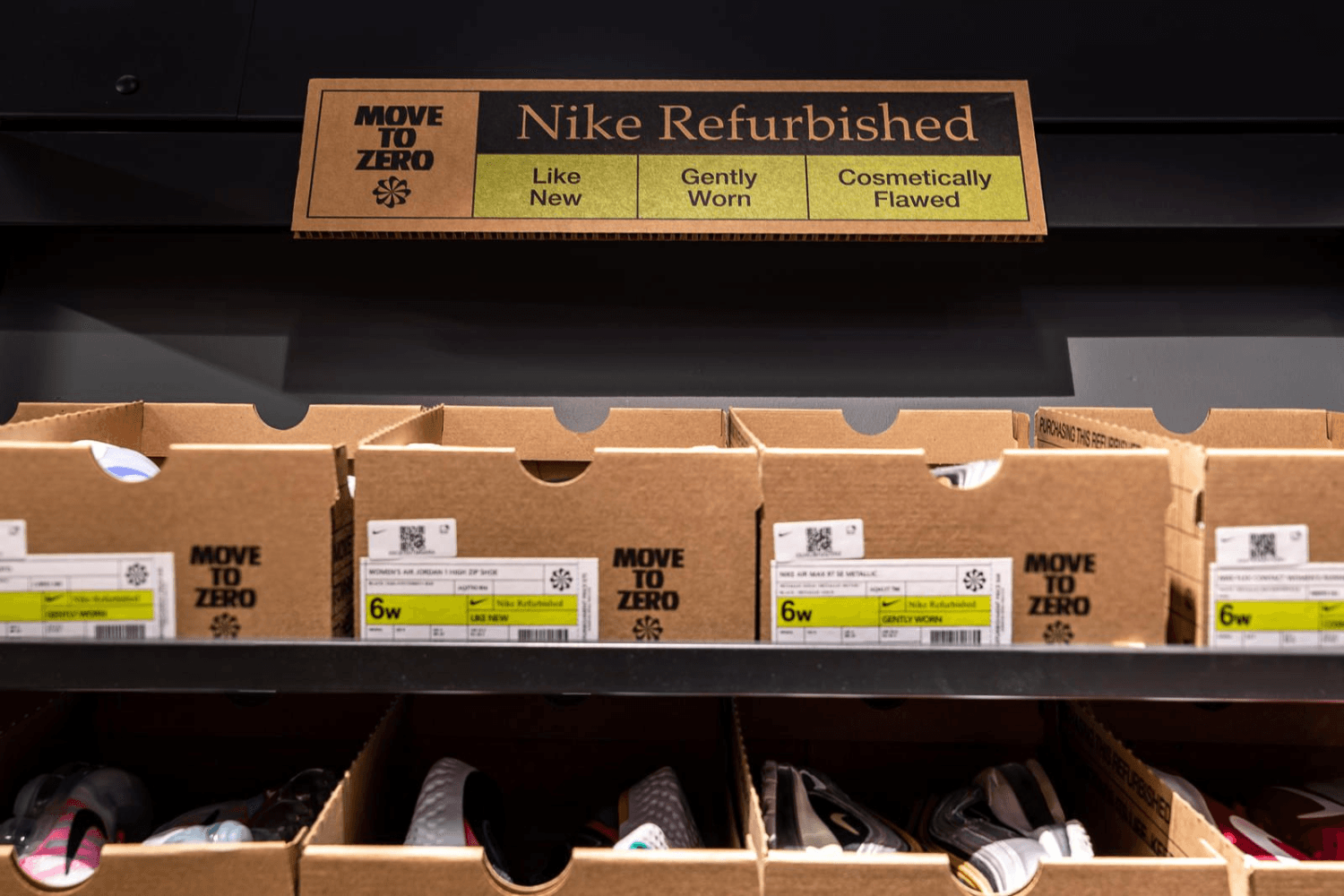 Nachhaltigkeit bei Nike: Ein Detailcheck