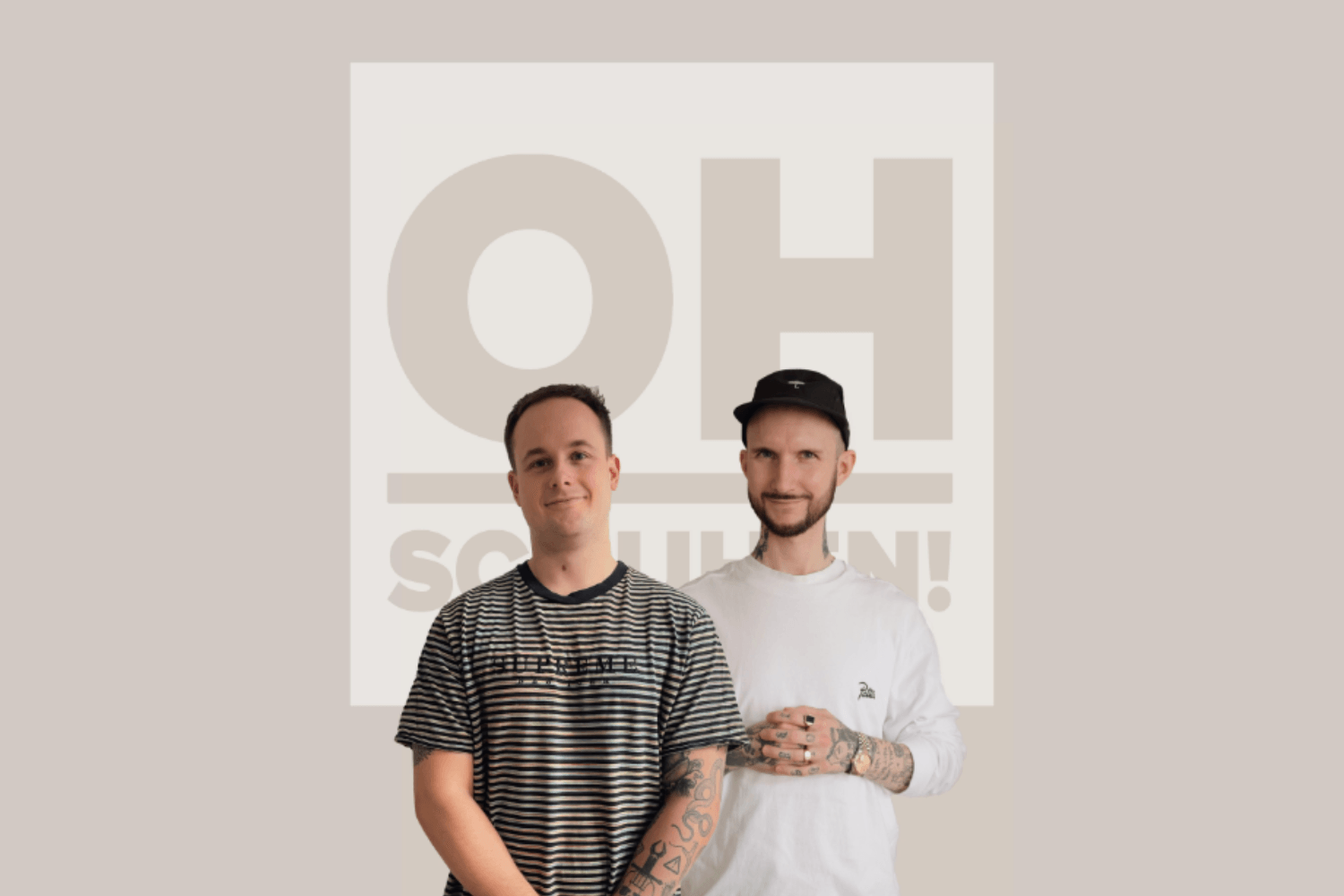 OH, SCHUHEN! Episode 132 mit dem Battle of the Sneaker Designer