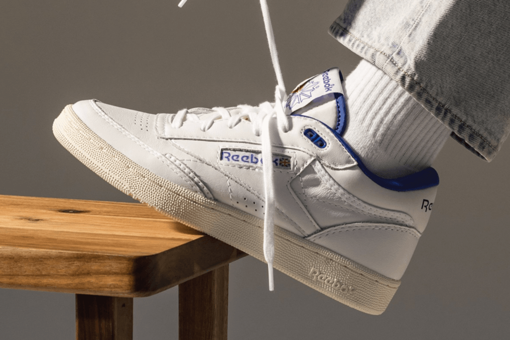 Wie style ich den Reebok Club C?