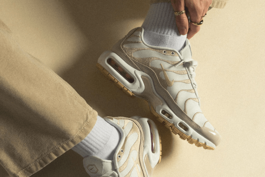 Wie style ich den Nike TN Air Max Plus