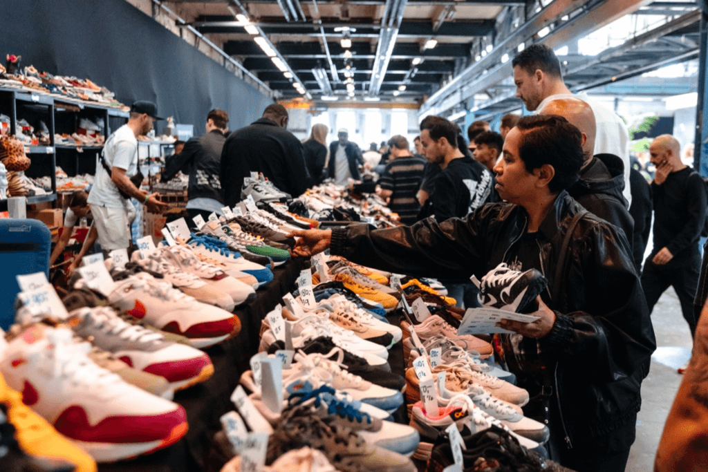Treffe die Aussteller bei Sneakerness – Teil 2