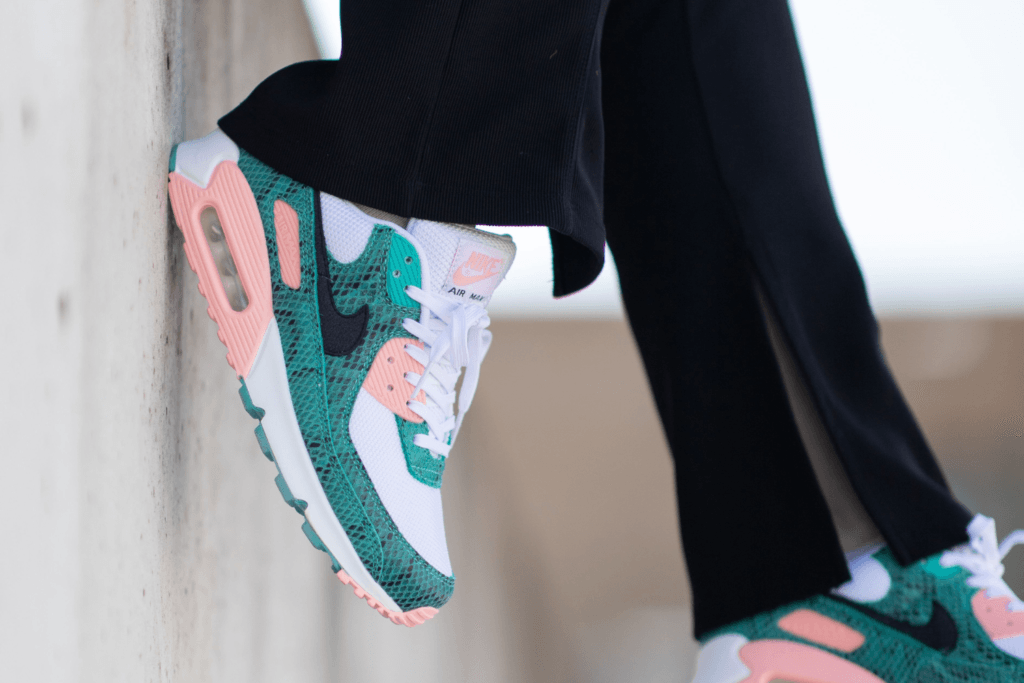 Wie style ich den Nike Air Max 90?