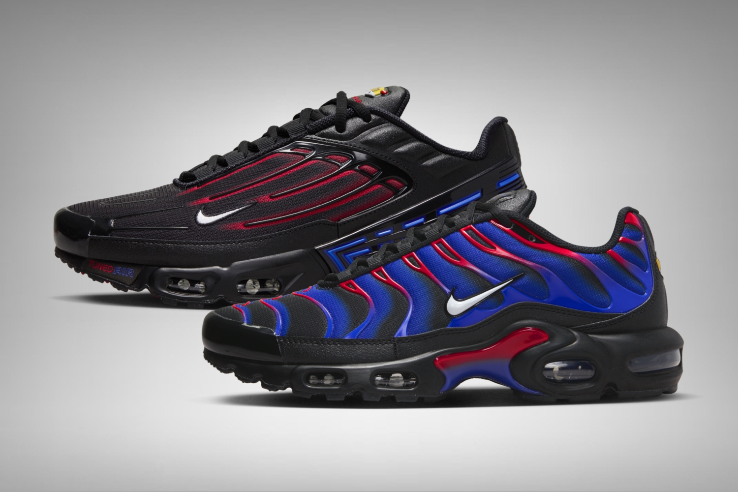 Release Reminder: Nike Air Max Plus 3 im Spider-Man Look