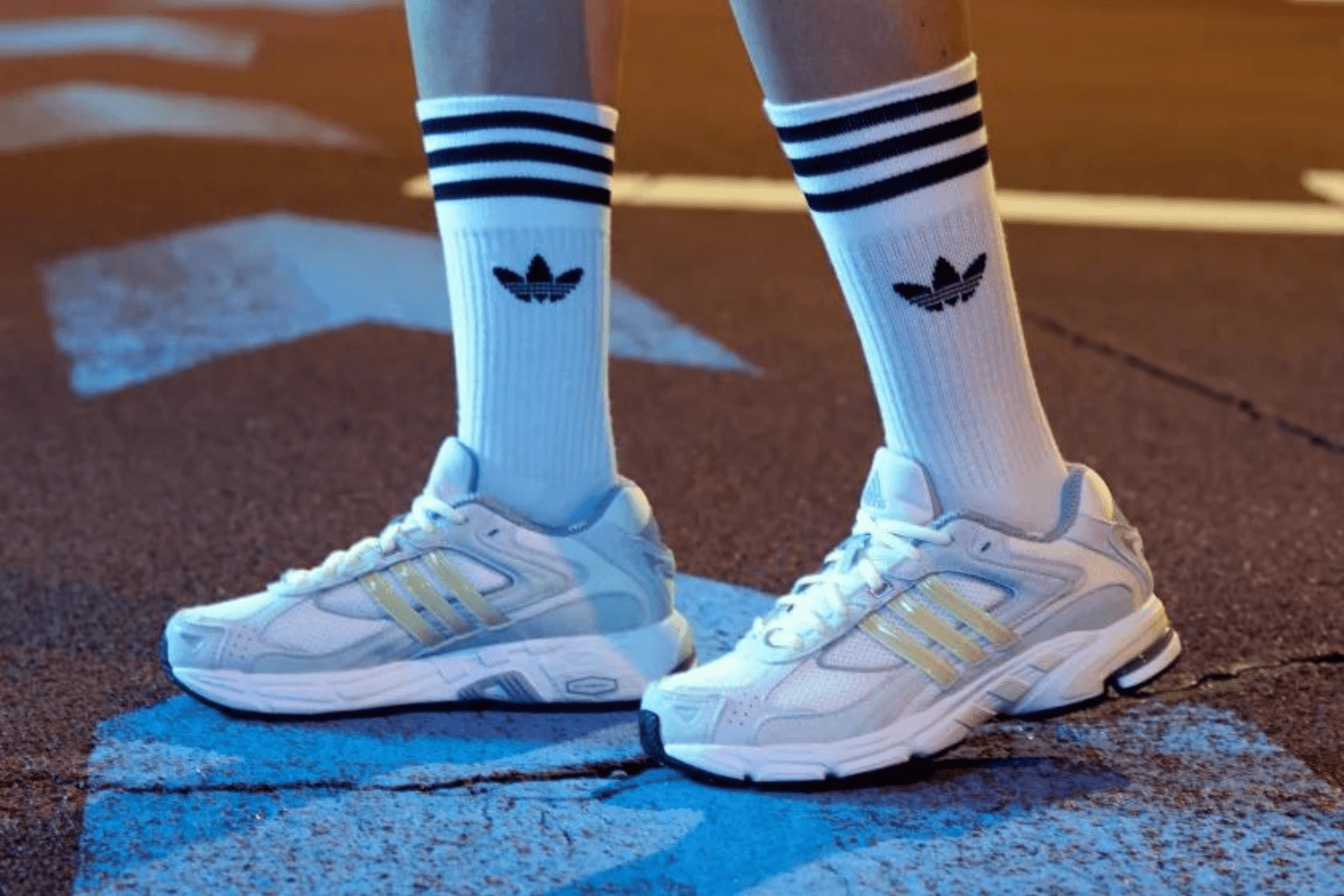 Das sind die beliebtesten adidas Retro Sneaker