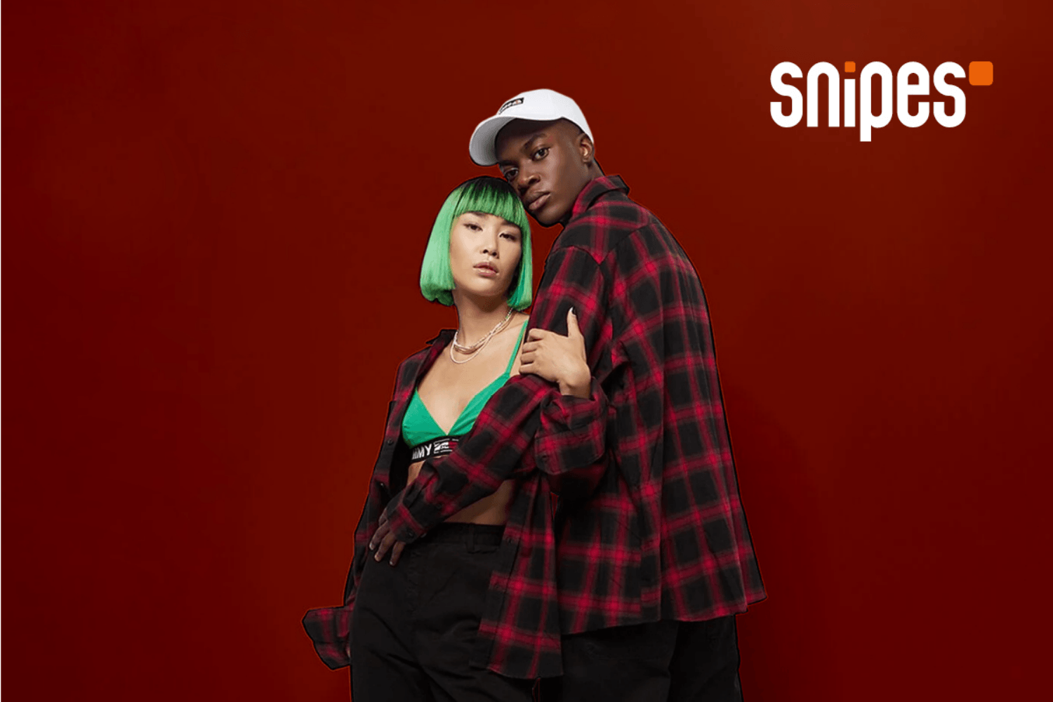 Valentine's Day Deal bei Snipes: CLIQUE Member bekommen 20% auf fast alles