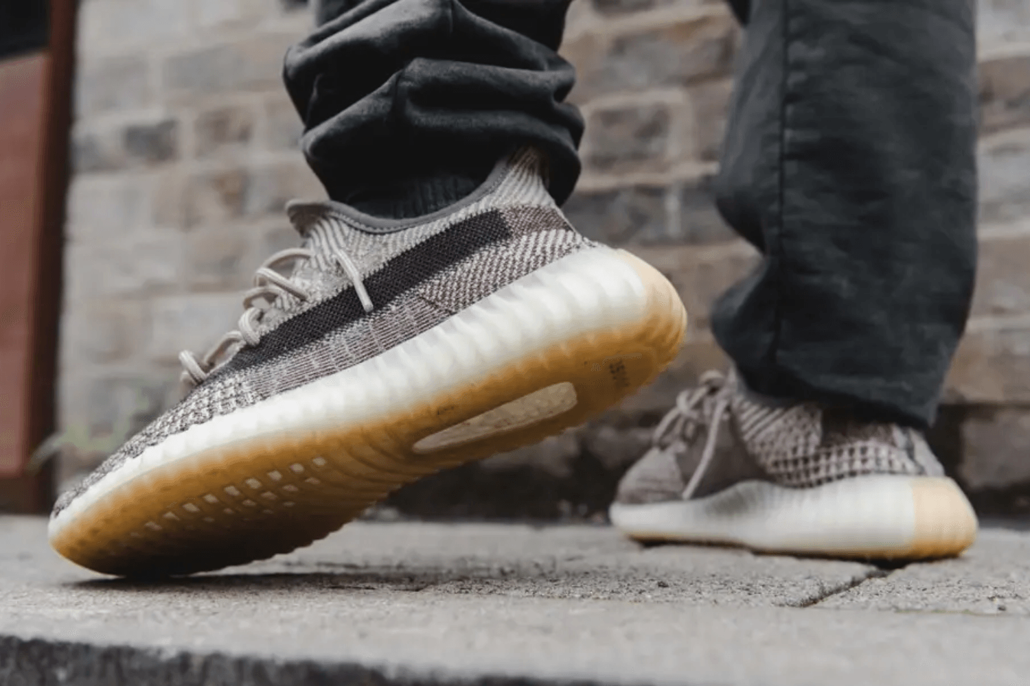Wie style ich den YEEZY Boost 350 V2?