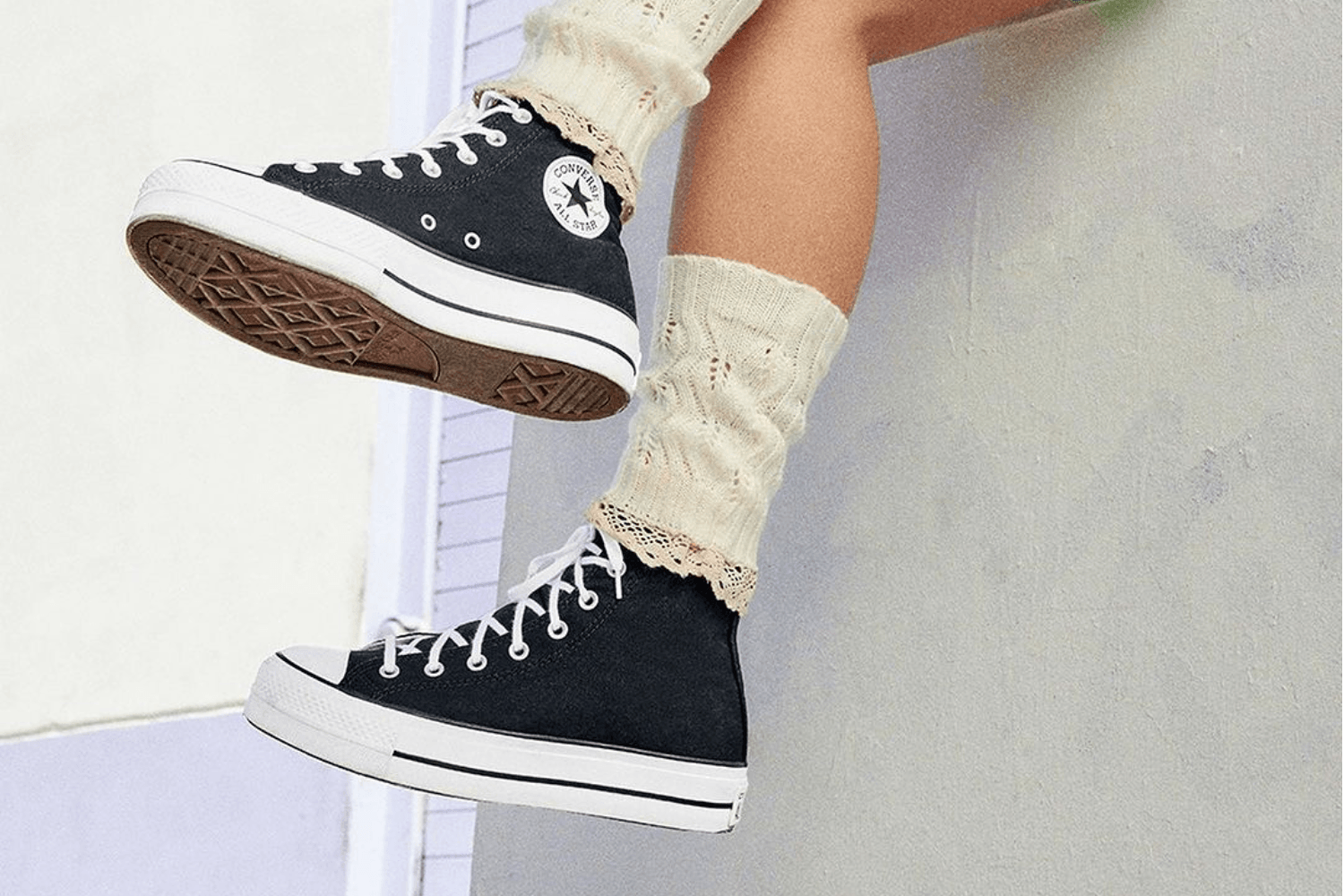 So stylt ihr den Converse Chuck Taylor All Star für verschiedene Anlässe