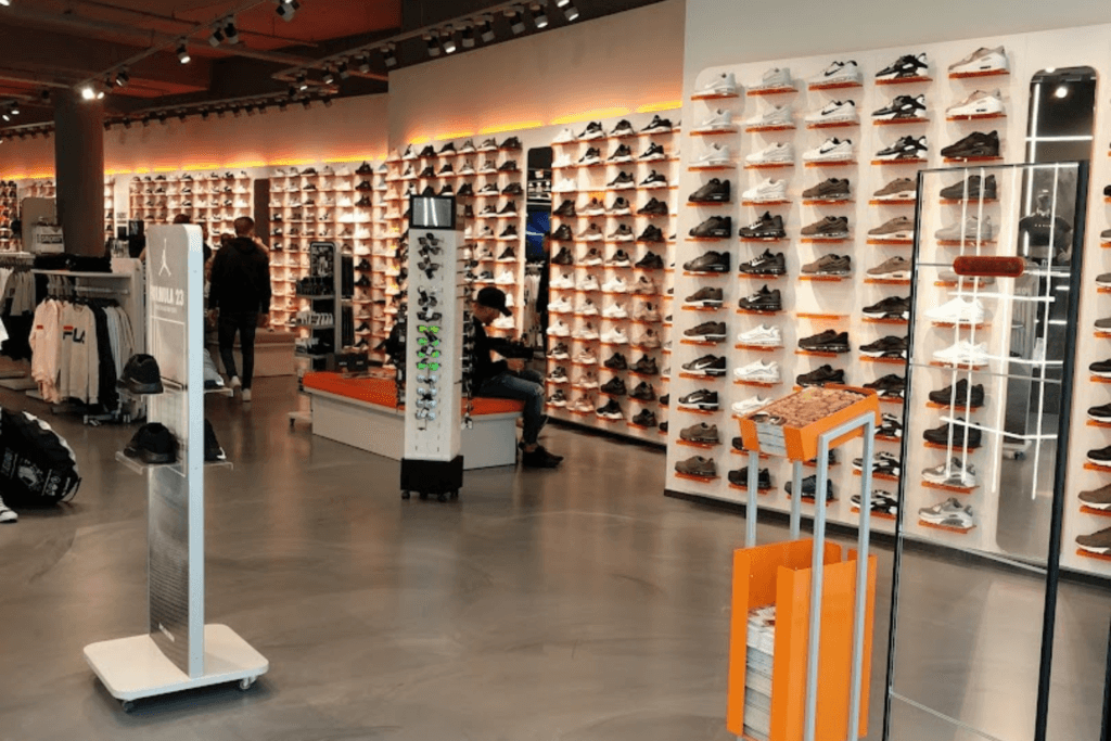 Sneaker Shopping Guide: Die 5 Besten Sneaker Shops in Den Haag