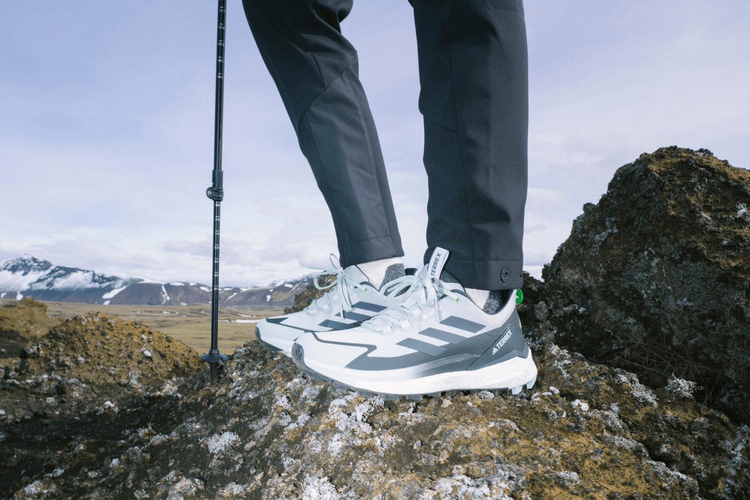 Das ist die neue adidas TERREX und National Geographic Kollektion