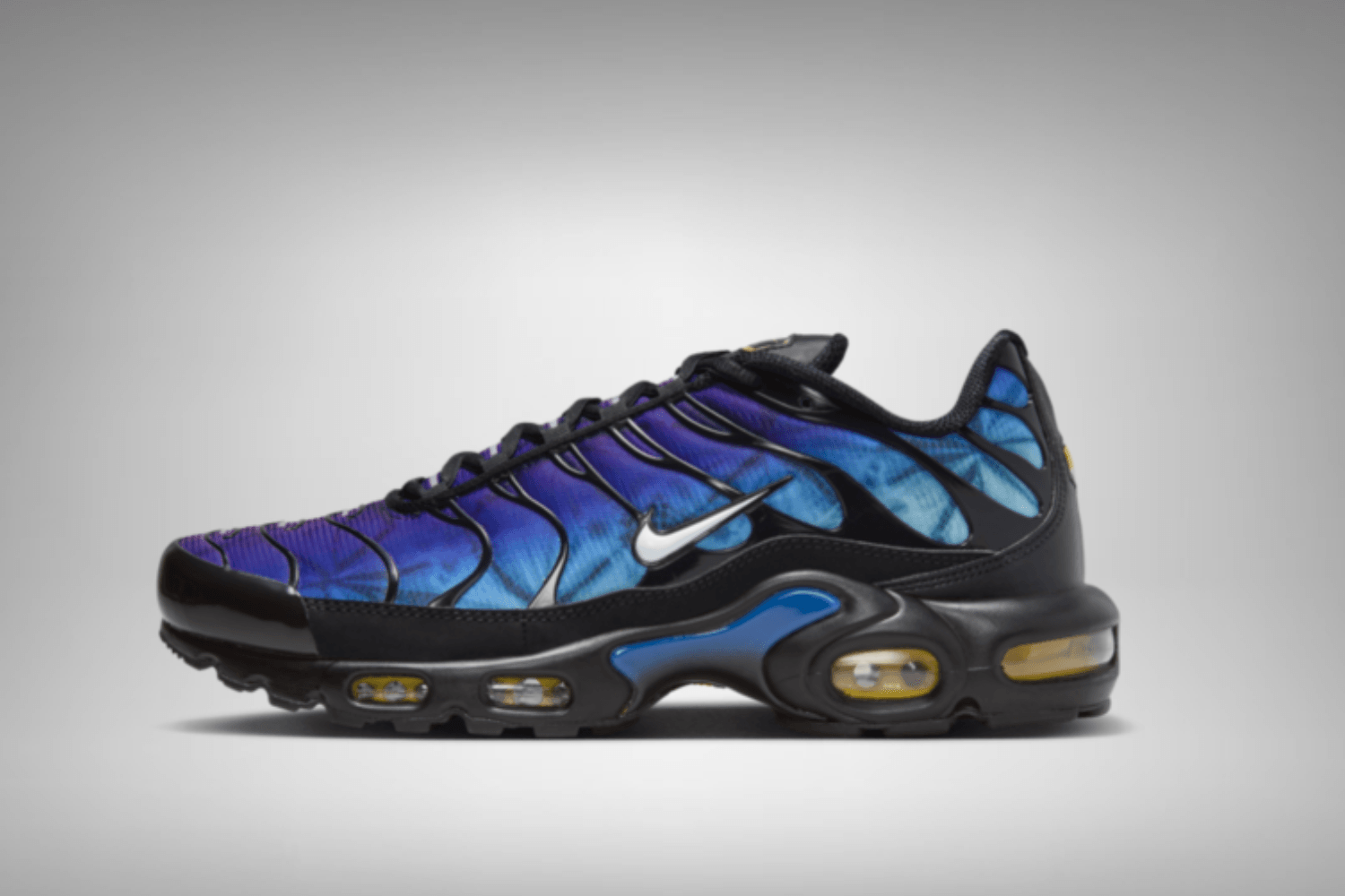Nike feiert den '25th Anniversary' des Air Max Plus