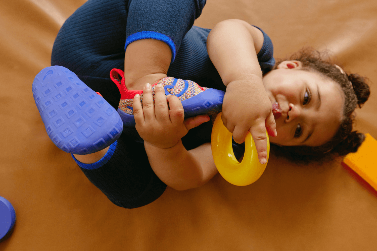 Mach die wichtigen ersten Schritte mit dem Nike Swoosh 1