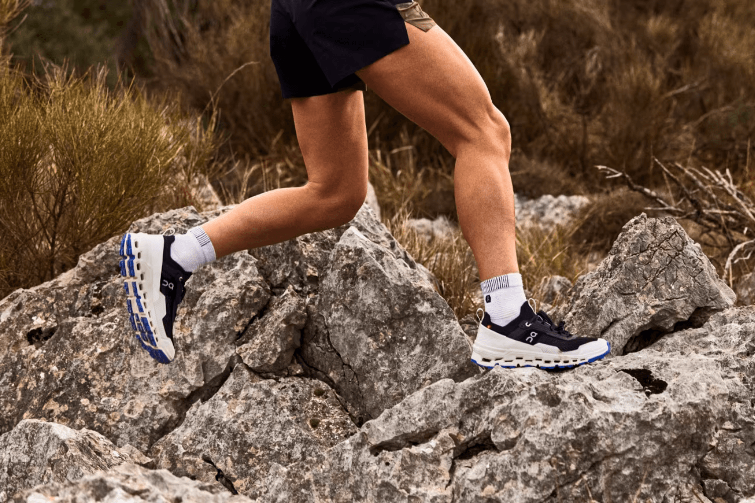 Die Geschichte hinter der upcoming Brand 'On'