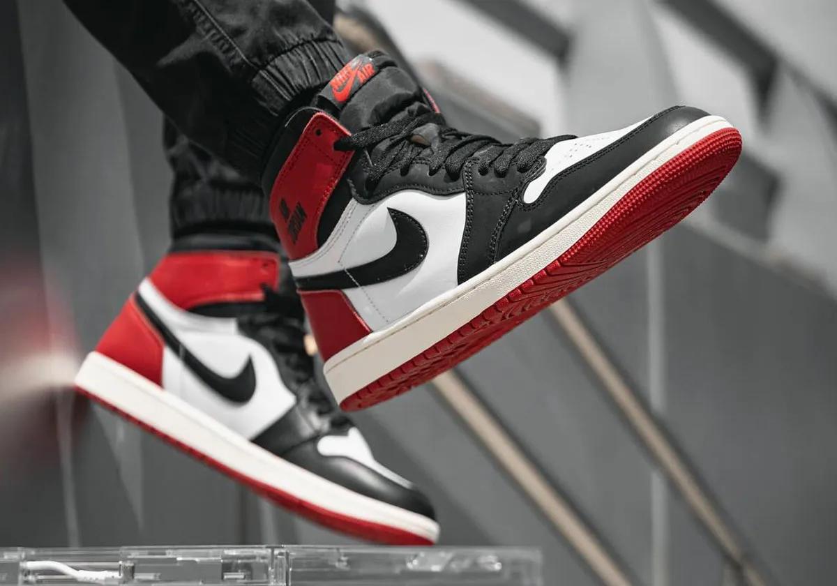 Black toe reimagined