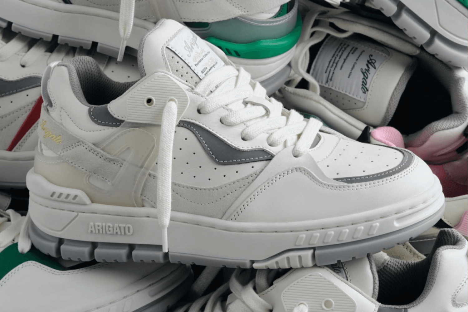 Das Ultimative Axel Arigato FAQ