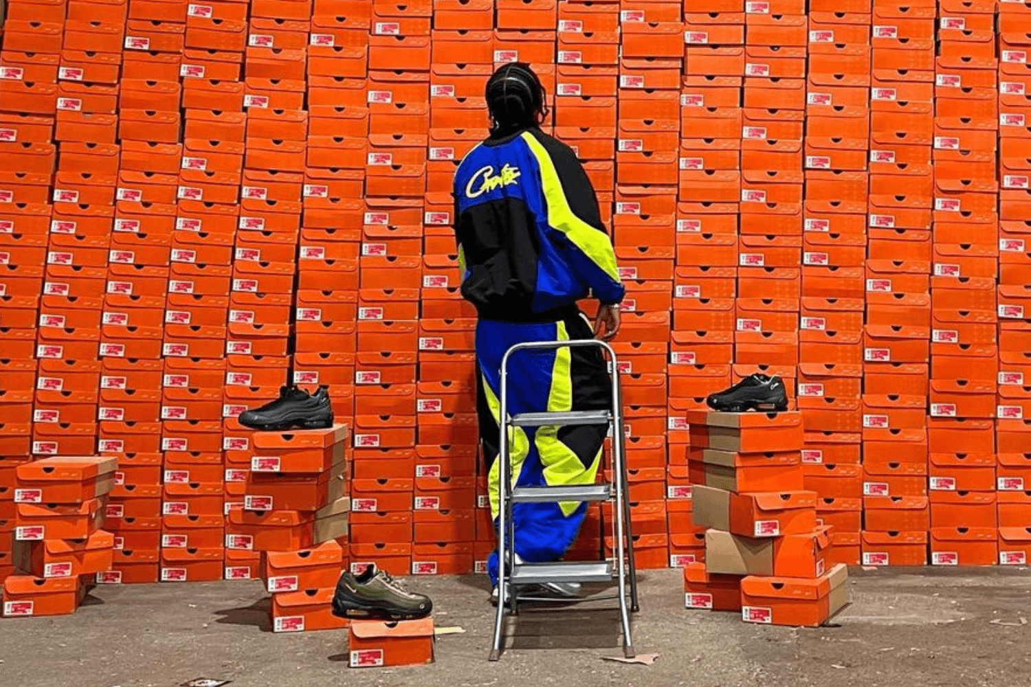 Designer und Künstler, die die Sneaker Kultur im Jahr 2023 geprägt haben