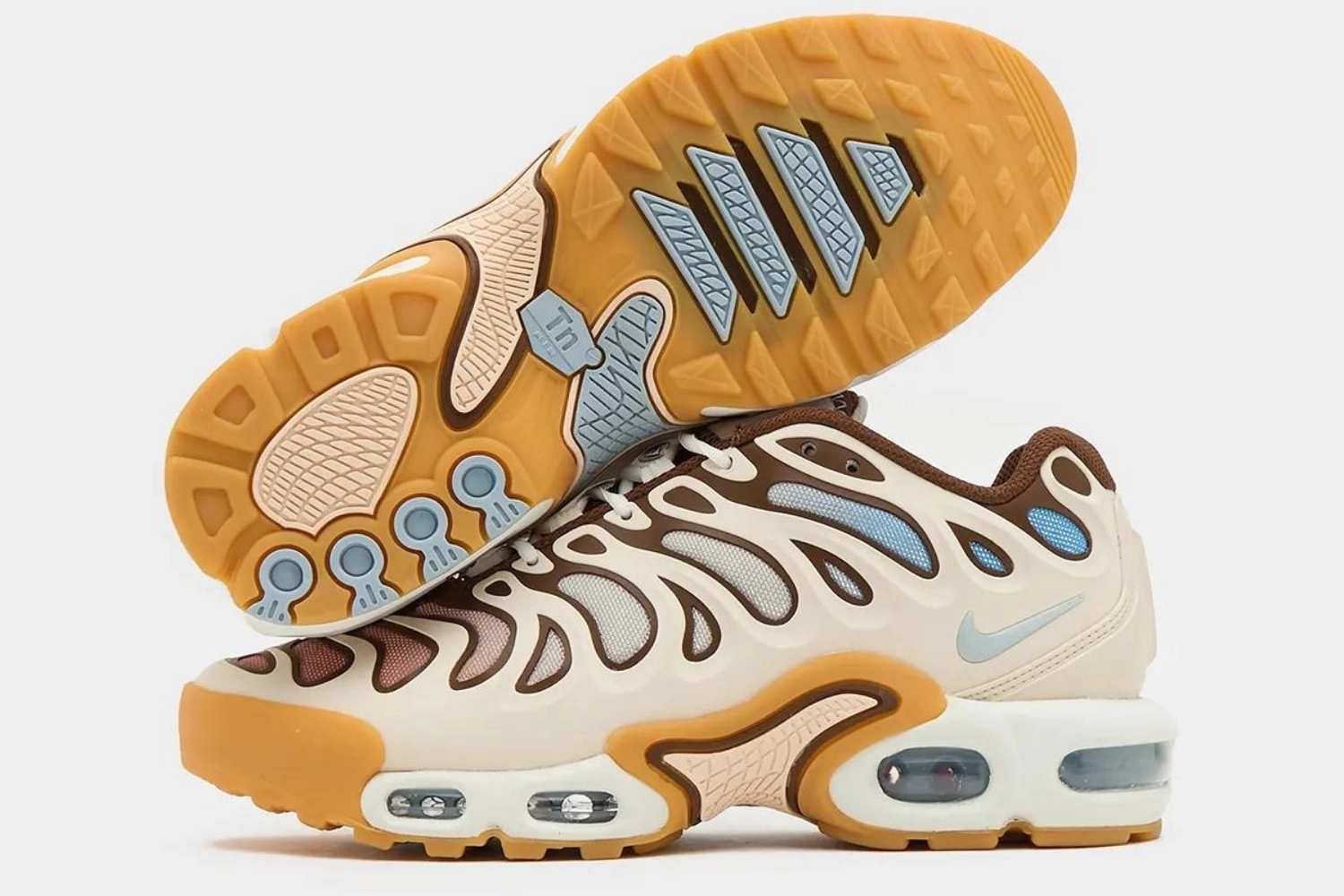 Entdeckt mit uns das neueste TN-Modell von Nike: den Air Max Plus Drift