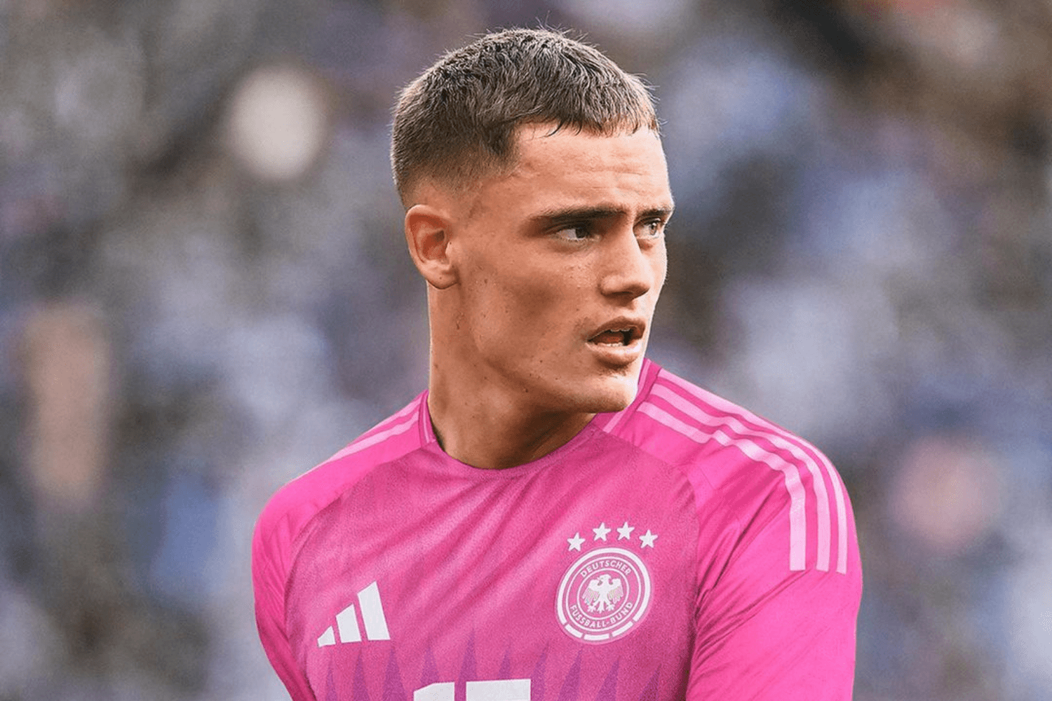 Das sind die adidas DFB Trikots 2024