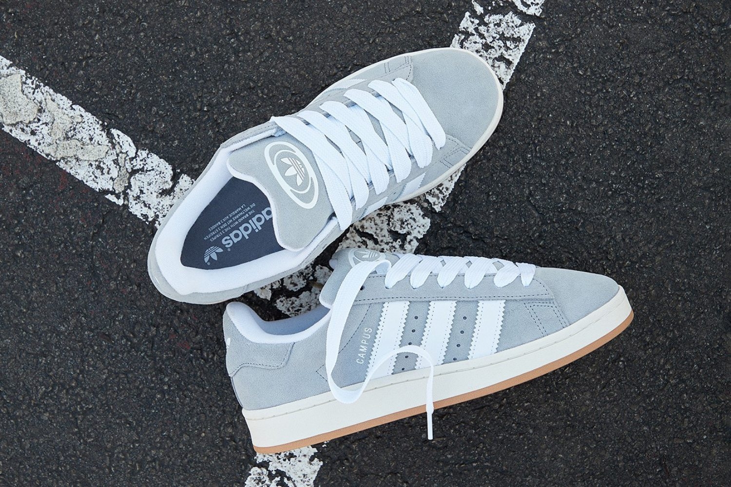 Entdeckt den adidas Campus 00s für jedes Alter bei JD Sports