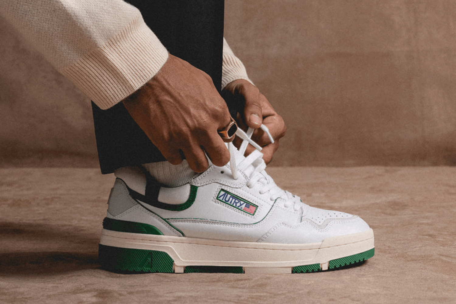 Der Autry Sizing Guide