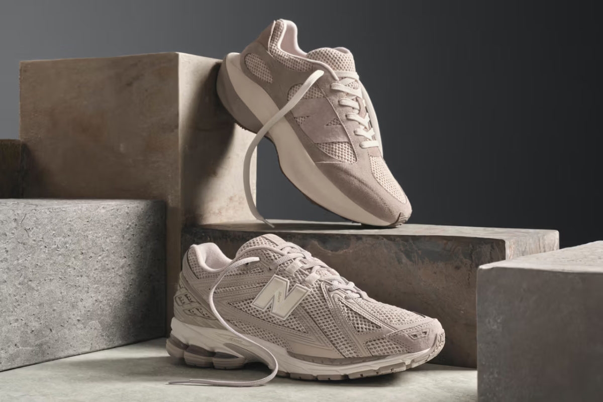 Der Mai 2024 steht ganz im Zeichen der New Balance Grey Days