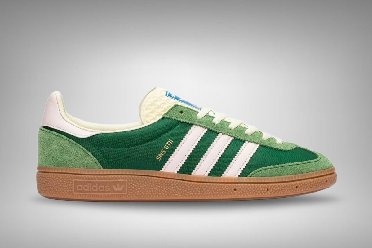 Sneakersnstuff feiert ihr 25-jähriges Jubiläum auch mit dem adidas GT II 'London'