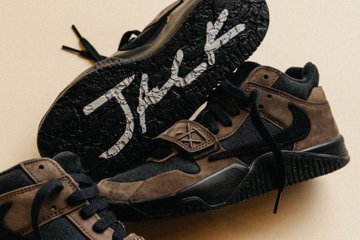 Alle Infos zum Travis Scott x Air Jordan Jumpman Jack 'Mocha' Release