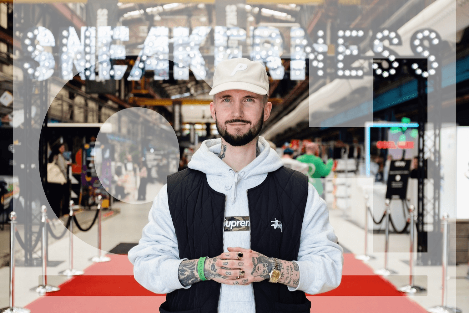 OH, SCHUHEN! Episode 159 live von der Sneakerness