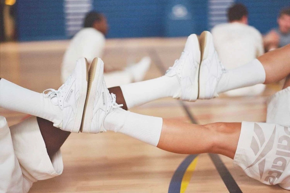 Reebok und Palace verleihen dem Club C und dem Instapump Fury ein neues Design