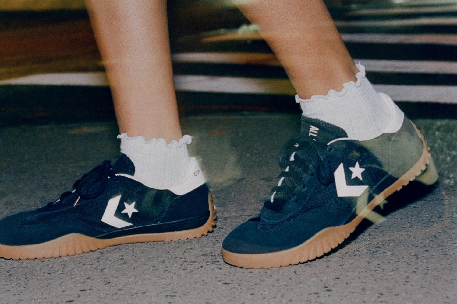 Converse präsentiert ein neues Sneaker Modell: den Run Star Trainer