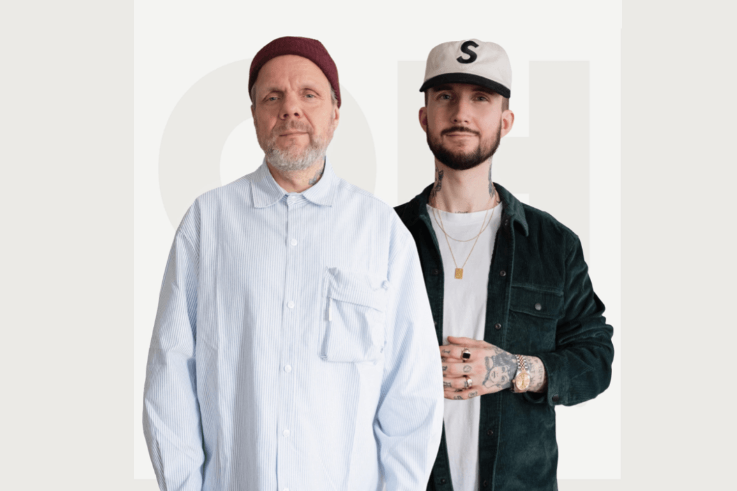 OH, SCHUHEN! Das ist Episode 160 mit Torsten von den Beatsteaks