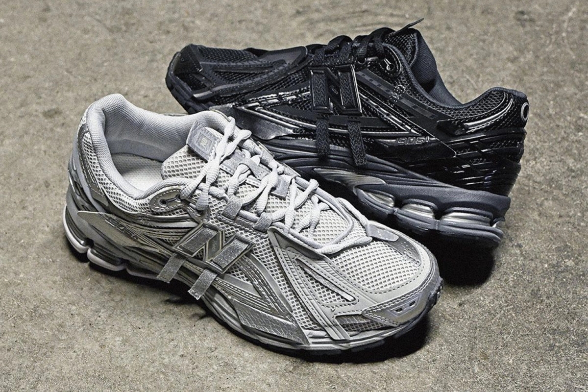 Out now: die New Balance 1906A 'Concrete' und 'Black'